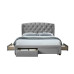 Hope Bed (Grey)