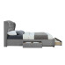 Hope Bed (Grey)