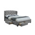 Hope Bed (Grey)