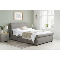 Lancaster Bed (Grey)
