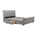 Lancaster Bed (Grey)