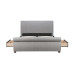 Lancaster Bed (Grey)