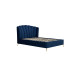 Lottie Ottoman Bed (Midnight Blue)