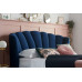 Lottie Ottoman Bed (Midnight Blue)