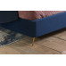 Lottie Ottoman Bed (Midnight Blue)