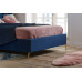 Lottie Ottoman Bed (Midnight Blue)