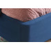 Lottie Ottoman Bed (Midnight Blue)