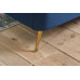 Lottie Ottoman Bed (Midnight Blue)