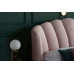 Lottie Ottoman Bed (Blush Pink) 