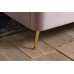 Lottie Ottoman Bed (Blush Pink) 