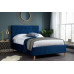 Loxley Ottoman Bed (Blue)