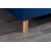 Loxley Ottoman Bed (Blue)