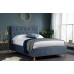 Loxley Ottoman Bed (Grey)