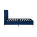 Loxley Bed (Blue)