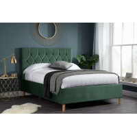 Loxley Bed (Green)