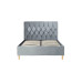 Loxley Bed (Grey)