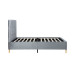 Loxley Bed (Grey)