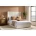 Maisey Ottoman Bed (White)