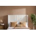 Maisey Ottoman Bed (White)
