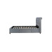 Marlow Bed (Grey)