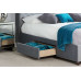 Marlow Bed (Grey)
