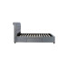 Marlow Bed (Grey)