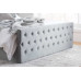 Marquis Ottoman Bed (Grey) 