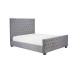 Marquis Bed (Grey)