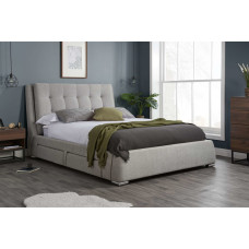 Mayfair Bed (Grey)