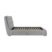 Mayfair Bed (Grey)