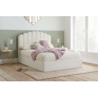 Monaco Ottoman Bed (White)
