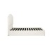 Monaco Ottoman Bed (White)