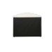 Monaco Ottoman Bed (White)