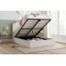 Monaco Ottoman Bed (White)