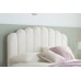 Monaco Ottoman Bed (White)