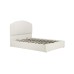 Monaco Ottoman Bed (White)