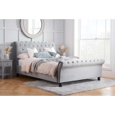 Opulence Bed (Grey)