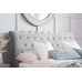 Opulence Bed (Grey)