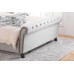 Opulence Bed (Grey)
