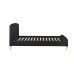 Otley Bed (Charcoal)