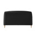 Otley Bed (Charcoal)