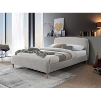 Otley Bed (Dove Grey)
