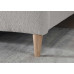 Otley Bed (Dove Grey)