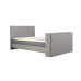 Plaza TV Bed (Grey)