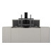 Plaza TV Bed (Grey)