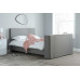 Plaza TV Bed (Grey)