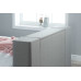 Plaza TV Bed (Grey)
