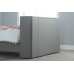 Plaza TV Bed (Grey)