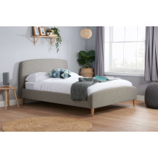 Quebec Bed (Grey)