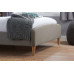 Quebec Bed (Grey)